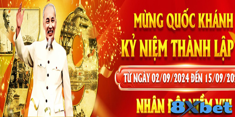 Khuyến Mãi 8XBET – Những Ưu Đãi Đặc Biệt Dành Cho Bạn