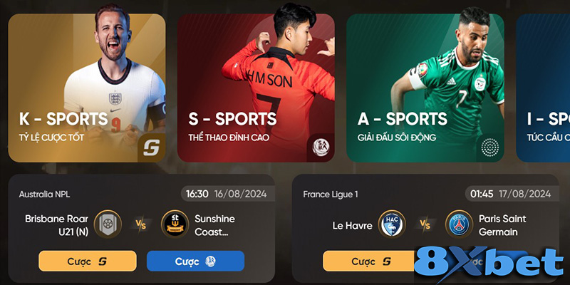 Xổ Số 8XBET – May Mắn Của Các Số Luôn Đồng Hành Cùng Bạn