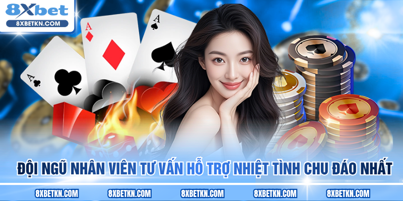 Đội ngũ nhân viên tư vấn hỗ trợ nhiệt tình chu đáo nhất